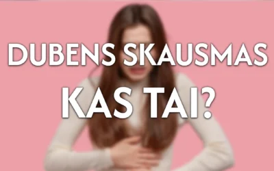 Lėtinis dubens skausmas – Kas tai?