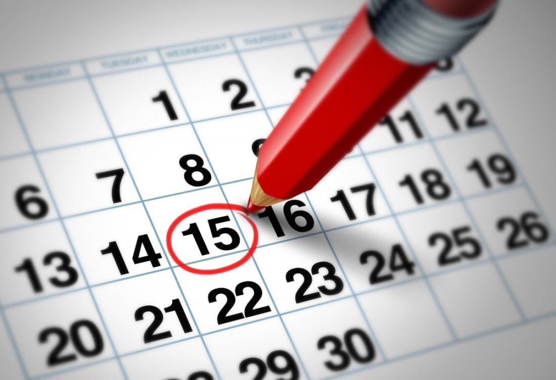 Kalendorius Kalendorius