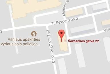 Žemėlapis Žemėlapis