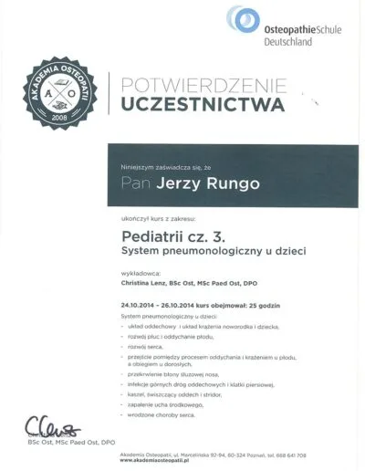 OsteopathtieSchule Deutschland / Akademia Osteopatii