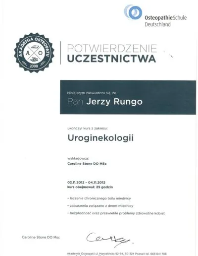 OsteopathtieSchule Deutschland / Akademia Osteopatii