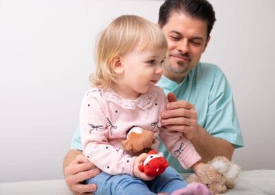 Kalbos raidos sutrikimų osteopatinis gydymas