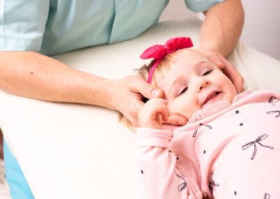 Osteopatinė pagalba naujagimiams