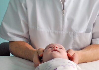 Klinikinės situacijos, iliustruojančios osteopatijos poveikį organizmui ir rezultatus