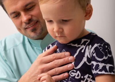 Vaiko dėmesio ir elgsenos sutrikimų osteopatinis gydymas