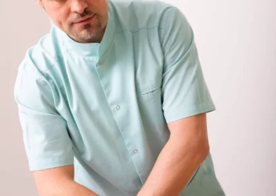 Osteopatas Ježi Rungo