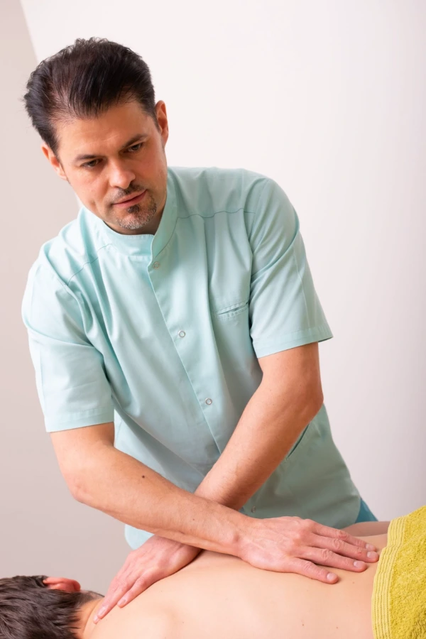 Skoliozės osteopatinis gydymas